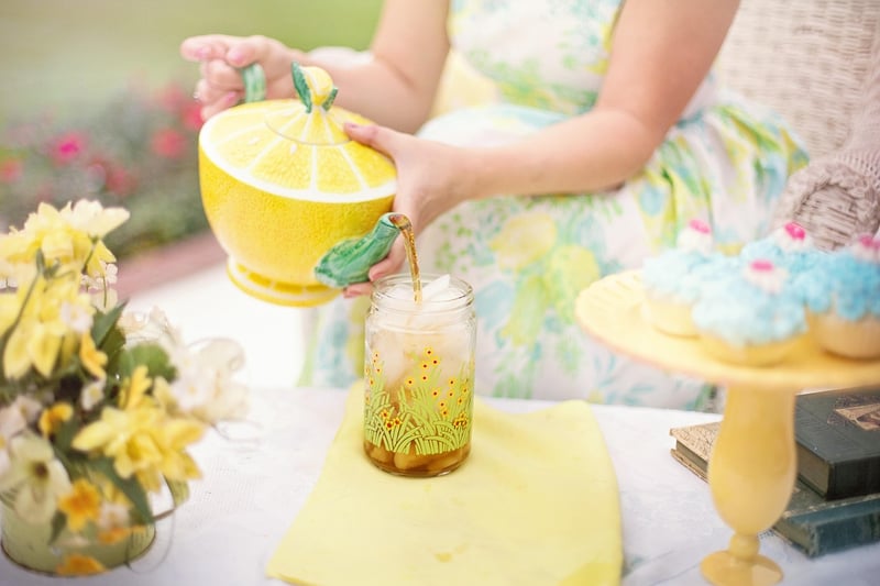 Thai Iced Tea
