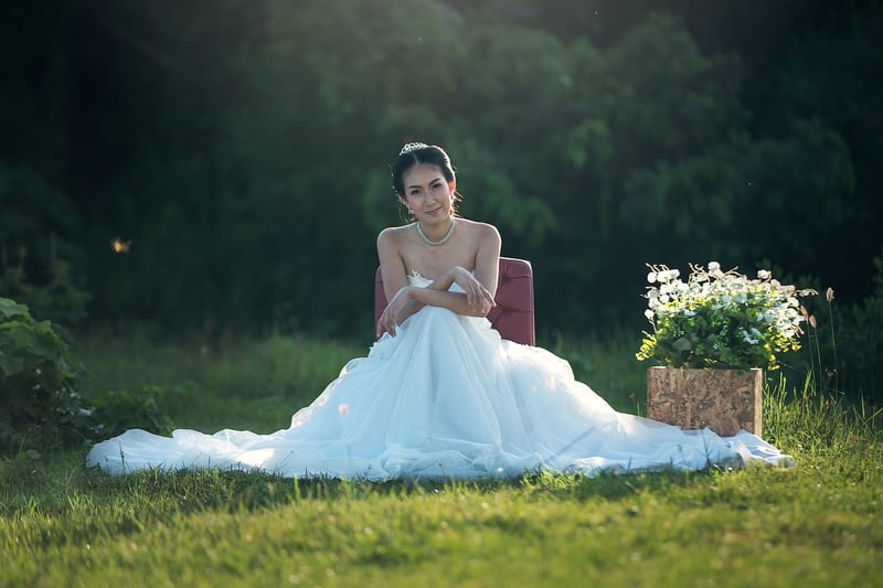 Wedding at a European location